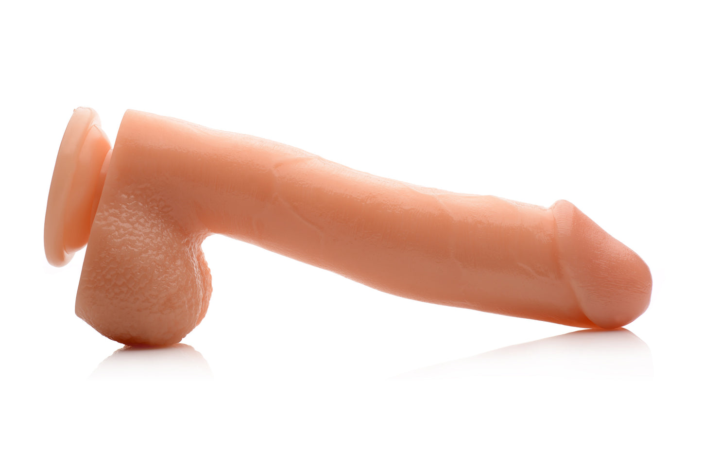 Enormous Evan 10 Inch Dildo with Suction Cup