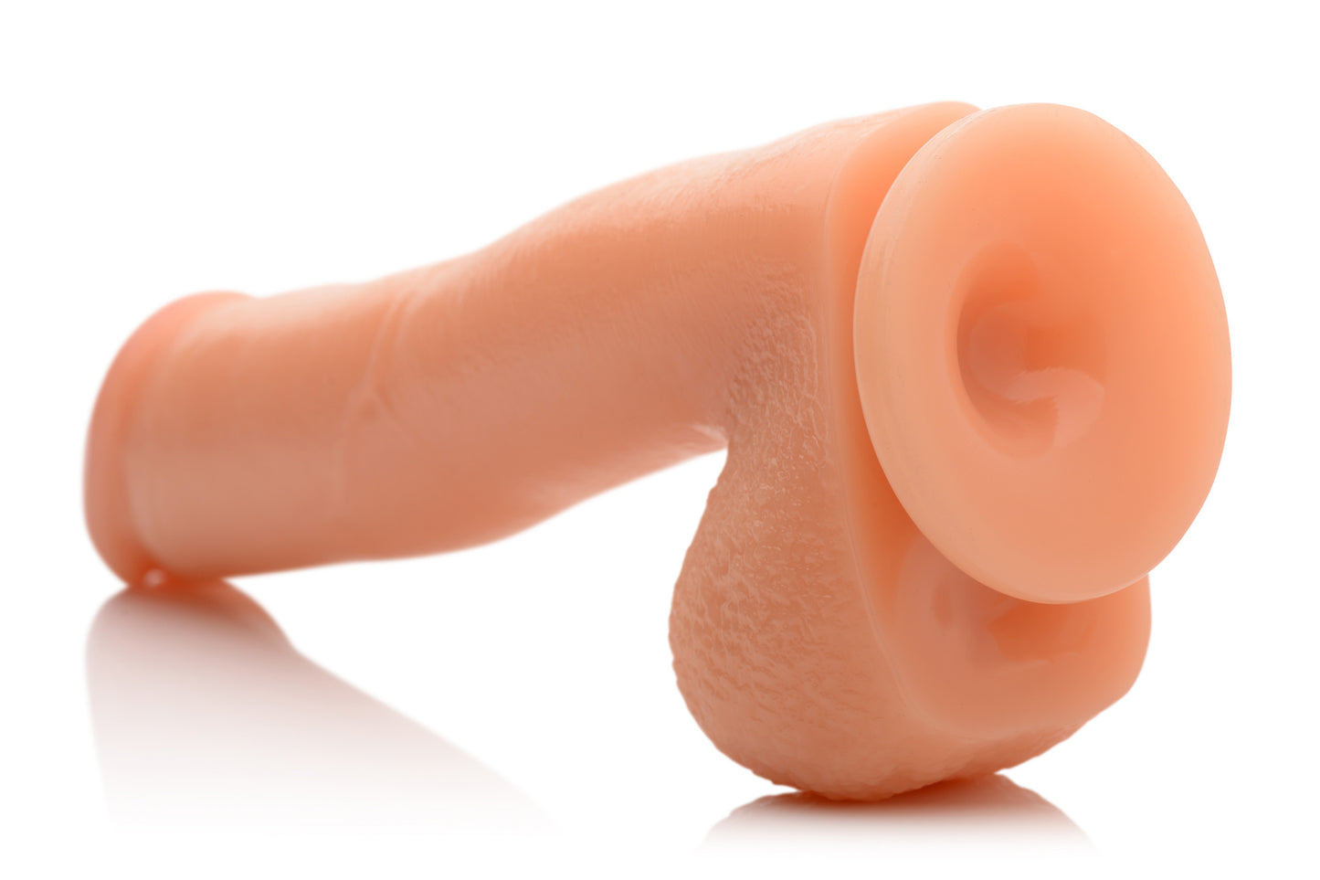 Enormous Evan 10 Inch Dildo with Suction Cup