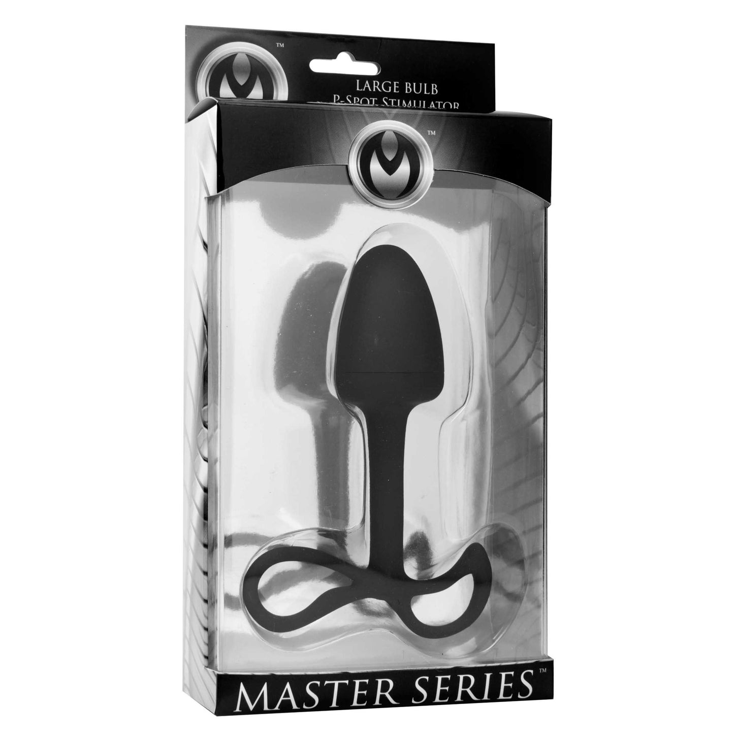 Astral Large Bulb P Spot Anal Stimulator