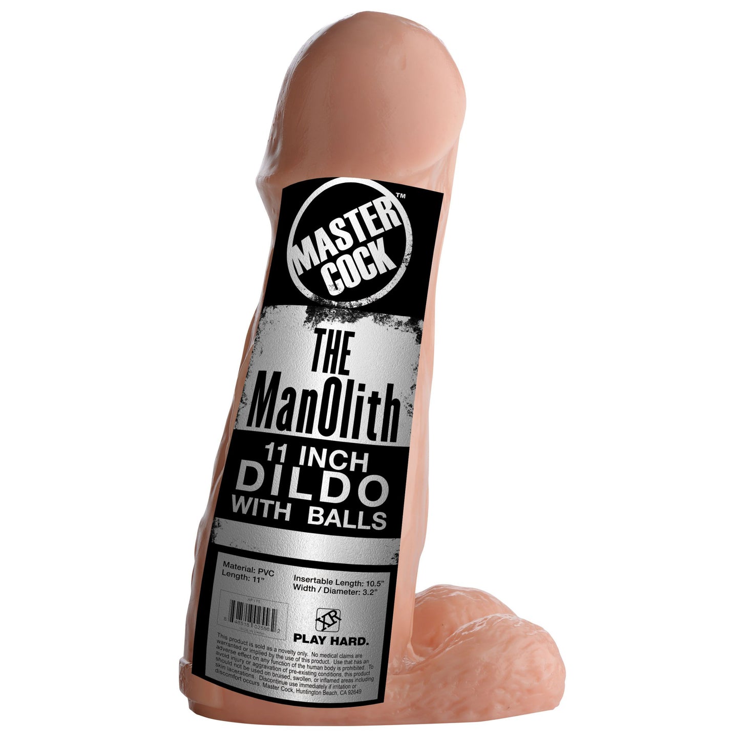 The ManOlith Flesh