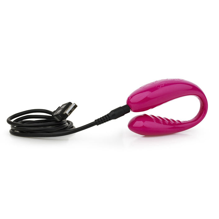We-Vibe Fling Silicone Vibrator