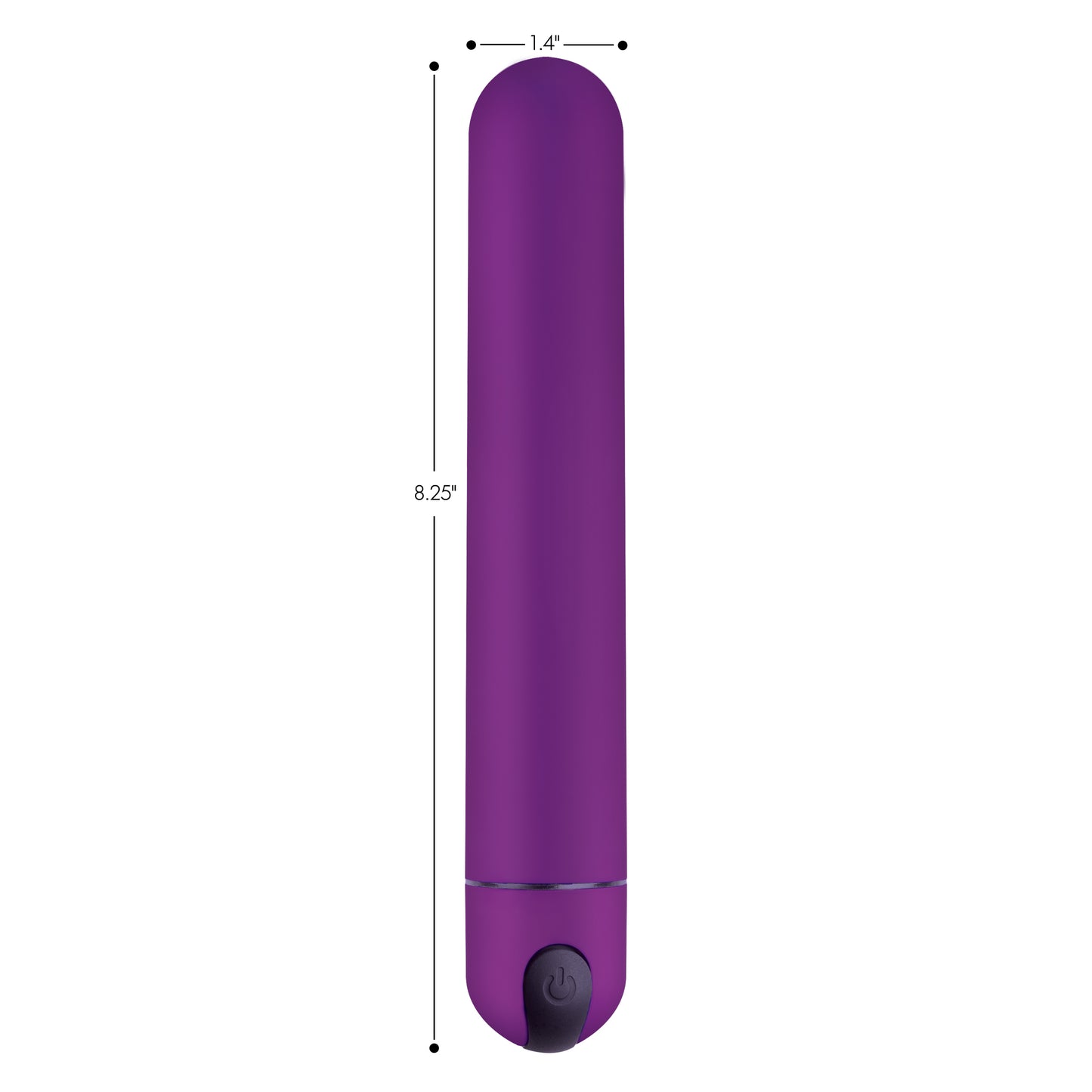 XL Bullet Vibrator - Purple