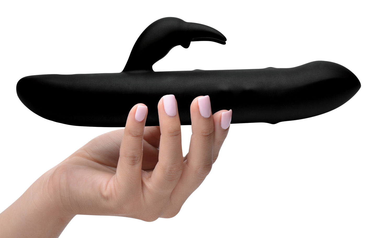 Royal Rabbits 10X Dancing Bead Silicone Rabbit Vibrator
