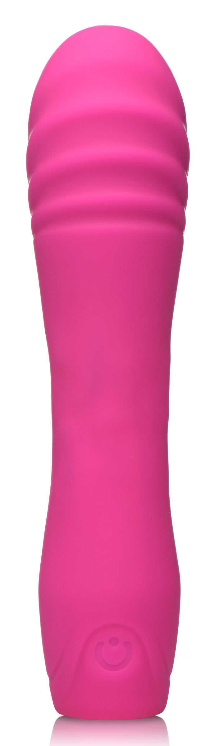 Twirl Teaser Rotating Beads Silicone Vibrator