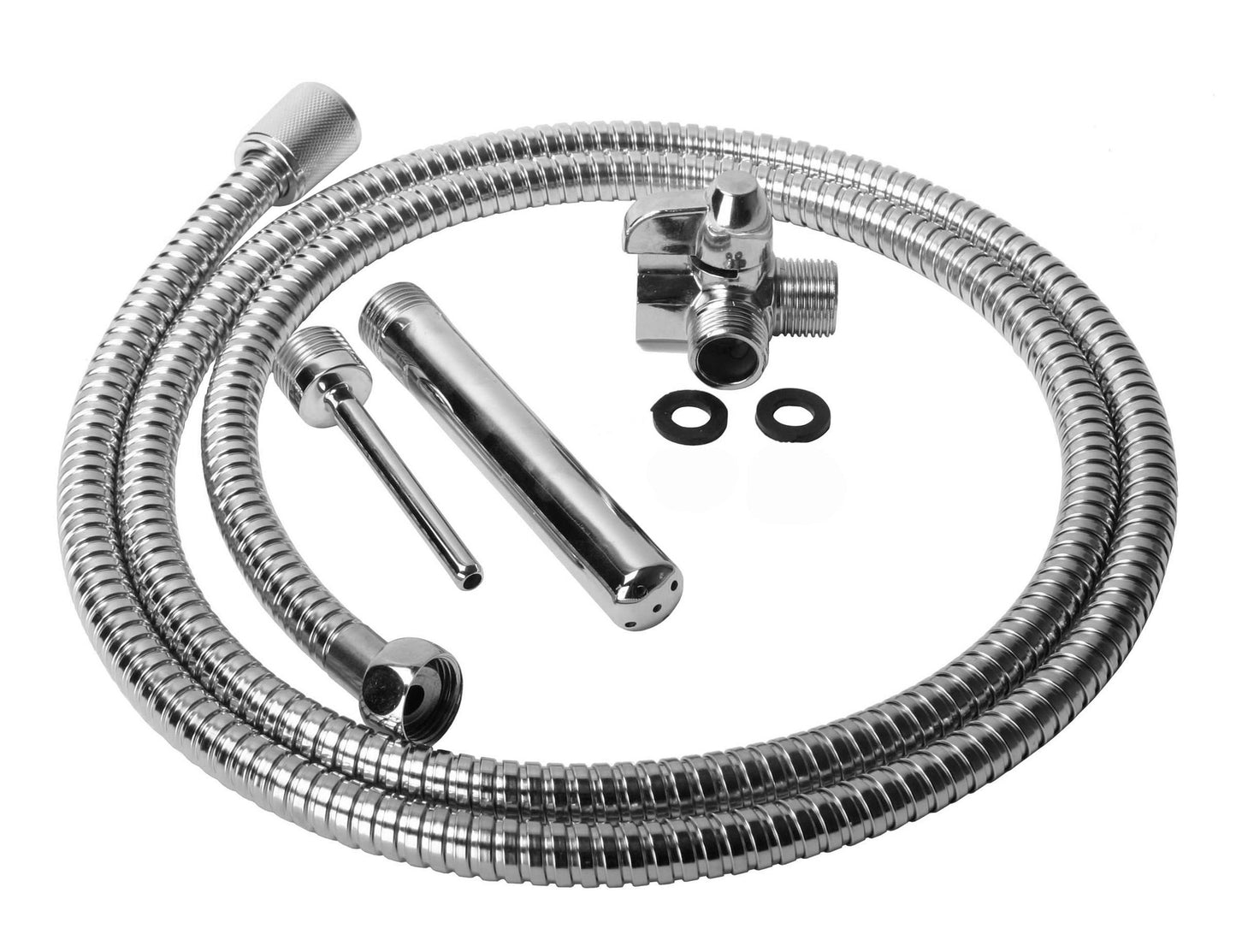 All In One Shower Enema Kit with Stop-N-Flow Tip