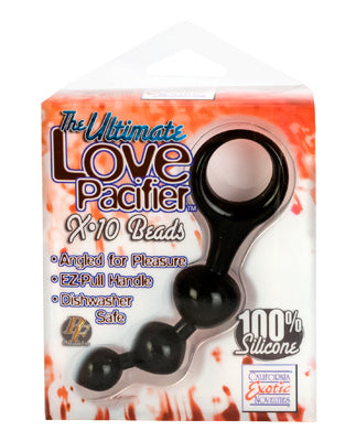 The Ultimate Love Pacifier X-10 Beads