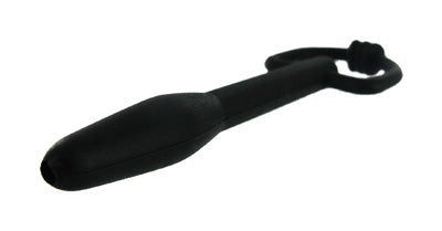 The Hallows Silicone Cum-Thru D-Ring Penis Plug