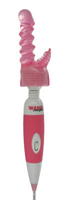 Wand Essentials MyBody Massager with Attachment - Euro 220V