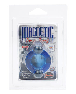 Double Magnetic Power Ring