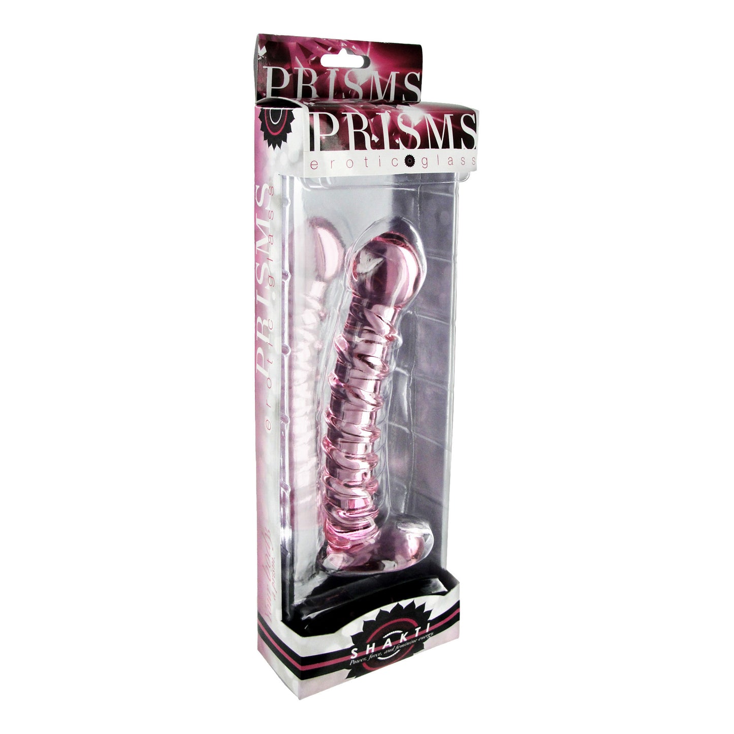 Shakti Glass Dildo