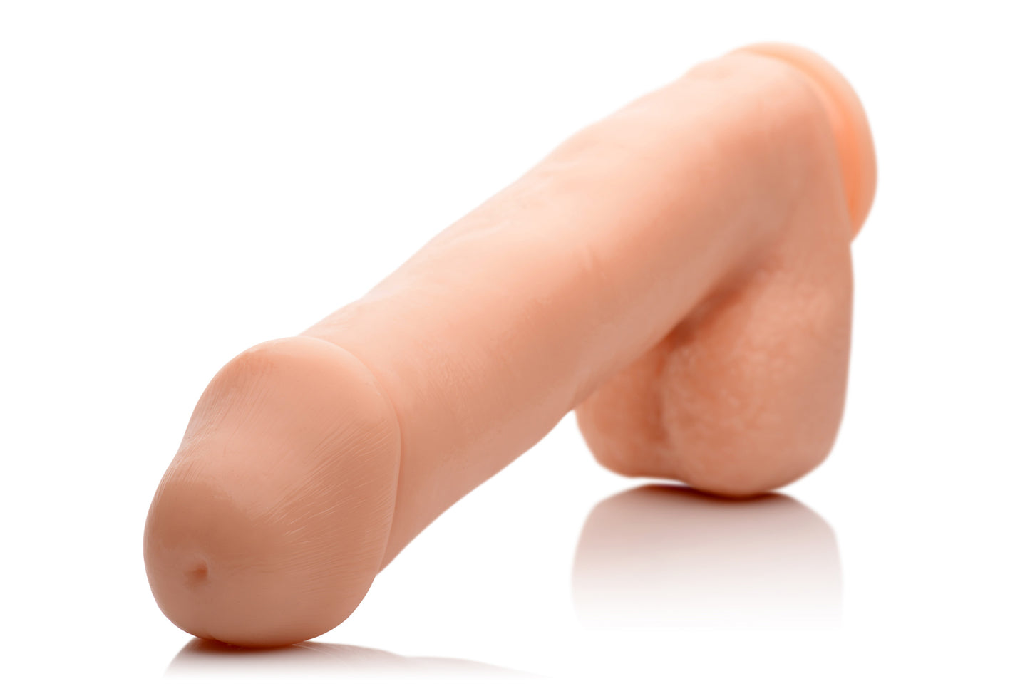 Deep Dickin Derek 12 Inch Dildo with Suction Cup