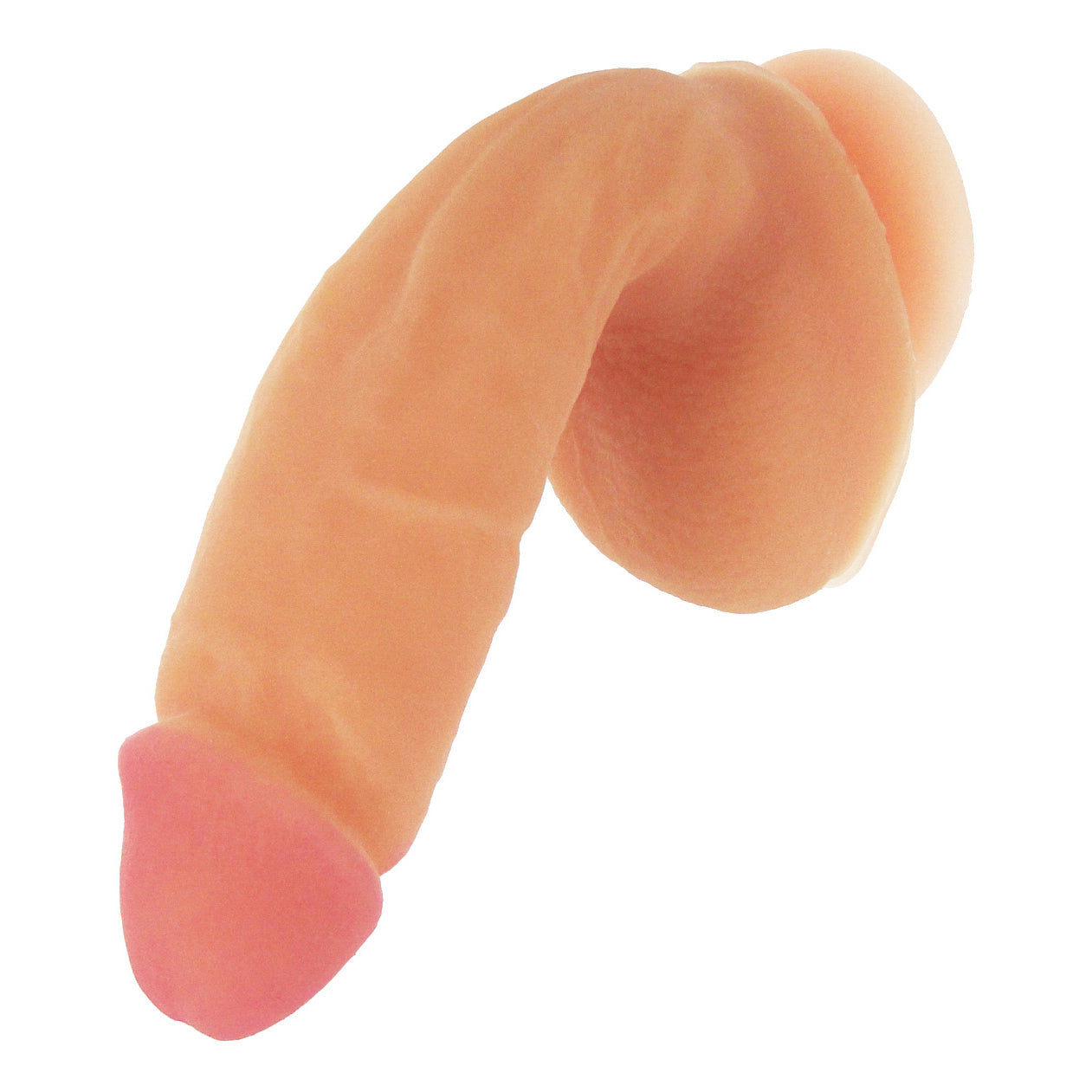 SexFlesh Juicy Justin Suction Cup Dildo