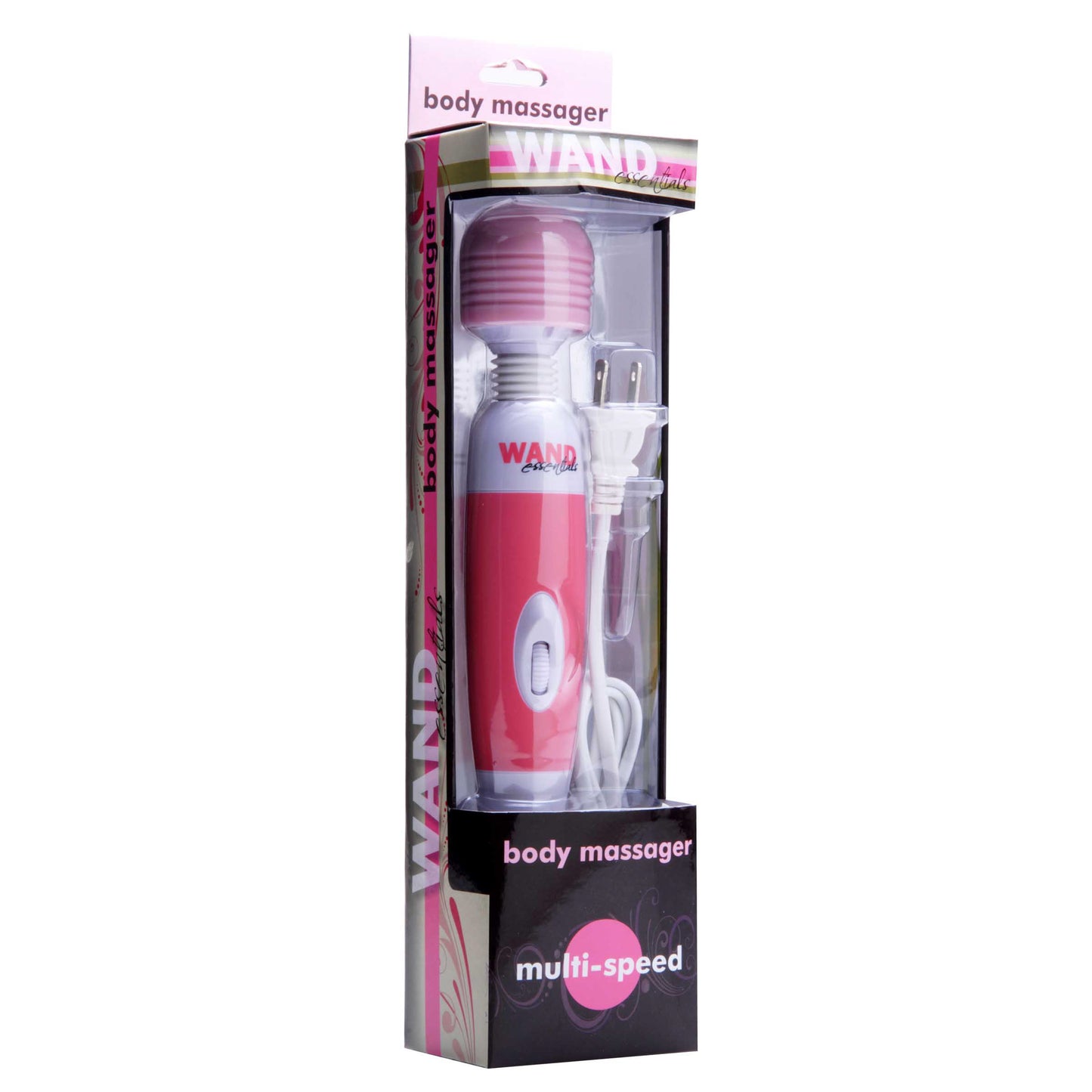 Wand Essentials Multi Speed Body Massager