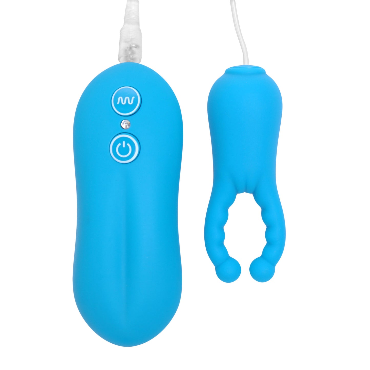 Versi 10x Mode Vibrating Silicone Massager