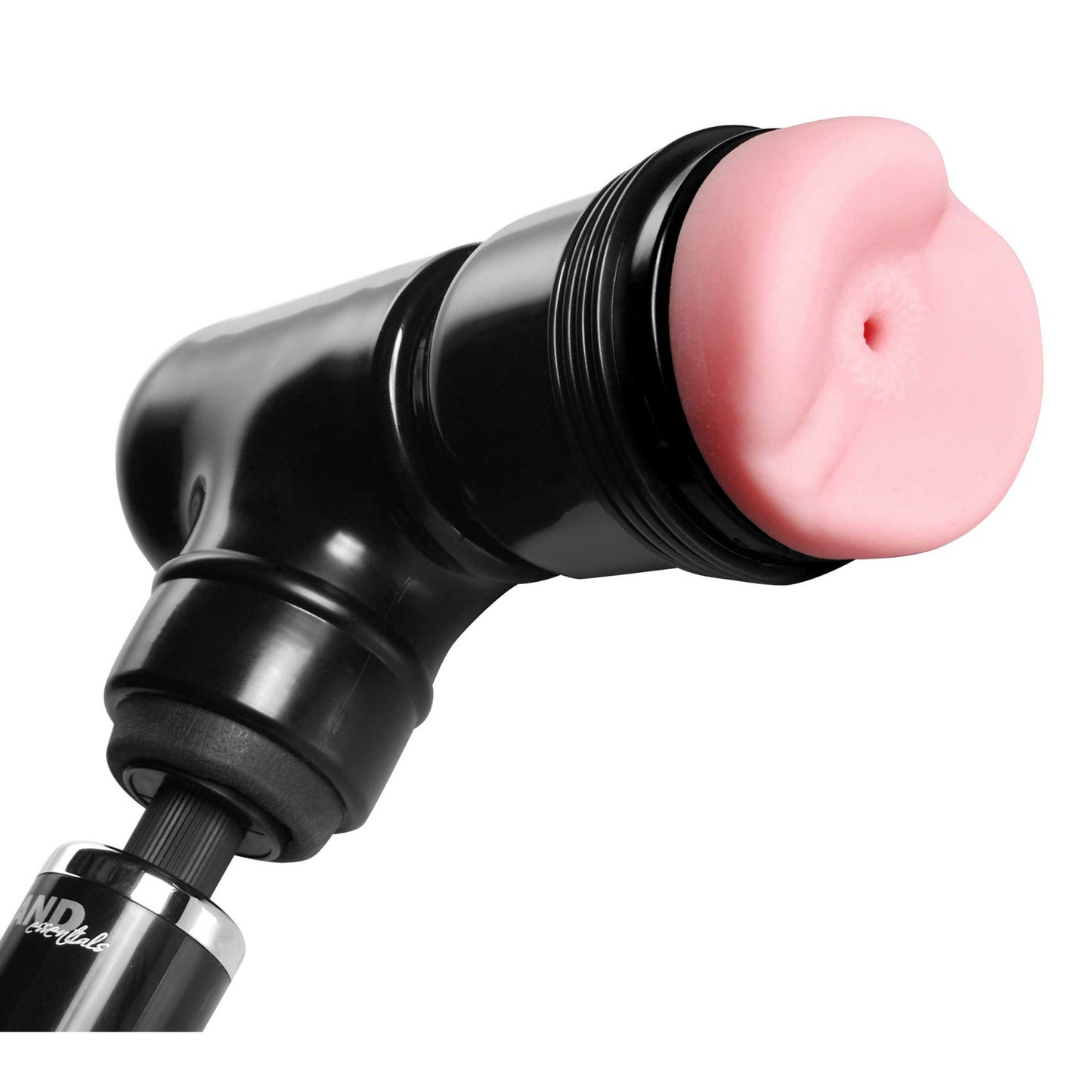 Vibrating Wand Massager Adapter For Fleshlight