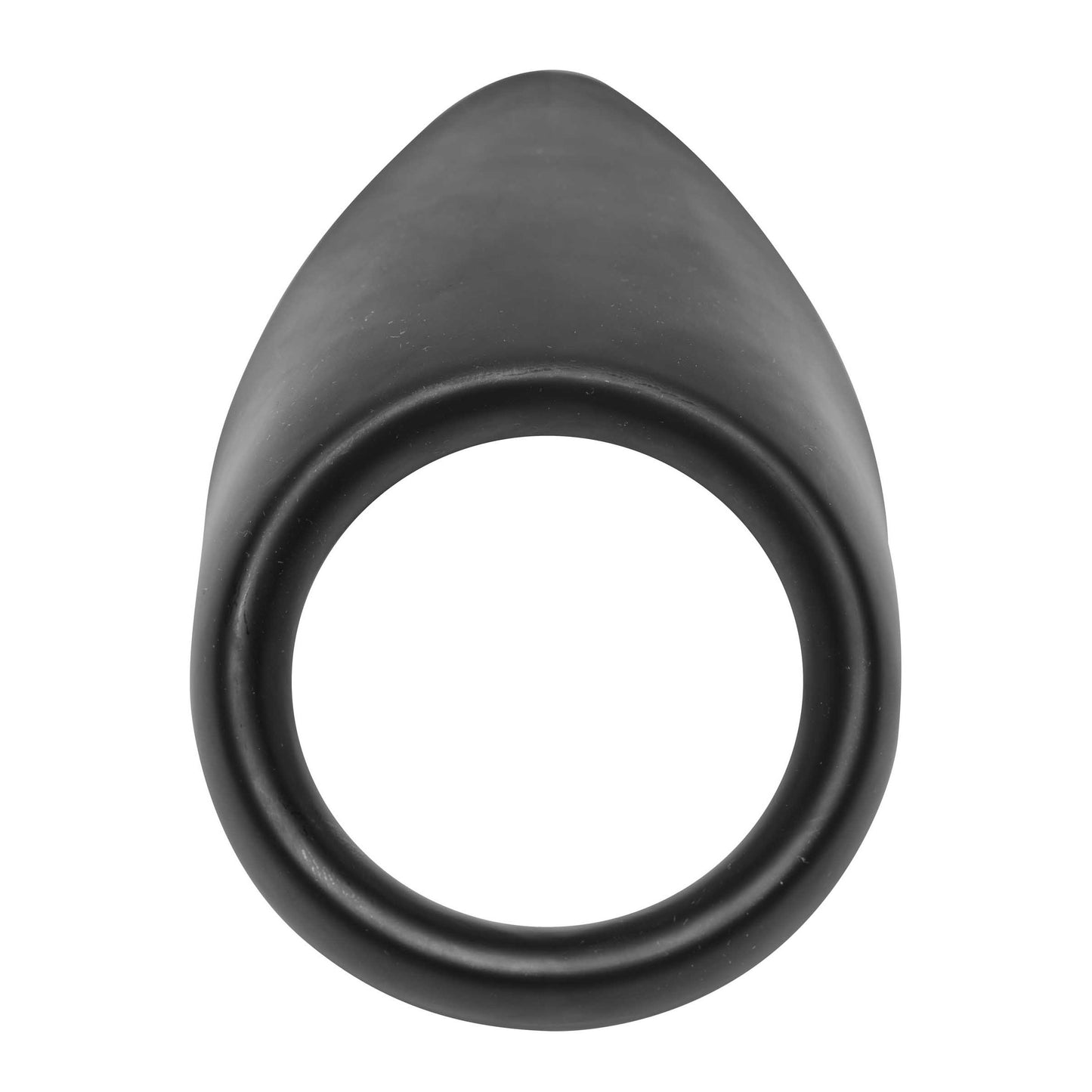 Taint Teaser Silicone Cock Ring and Taint Stimulator - 2 Inch