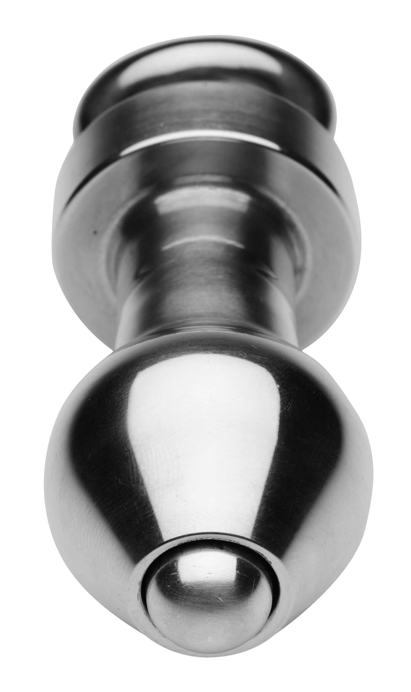 Inner Reaches Hollow Stainless Steel Anal Plug