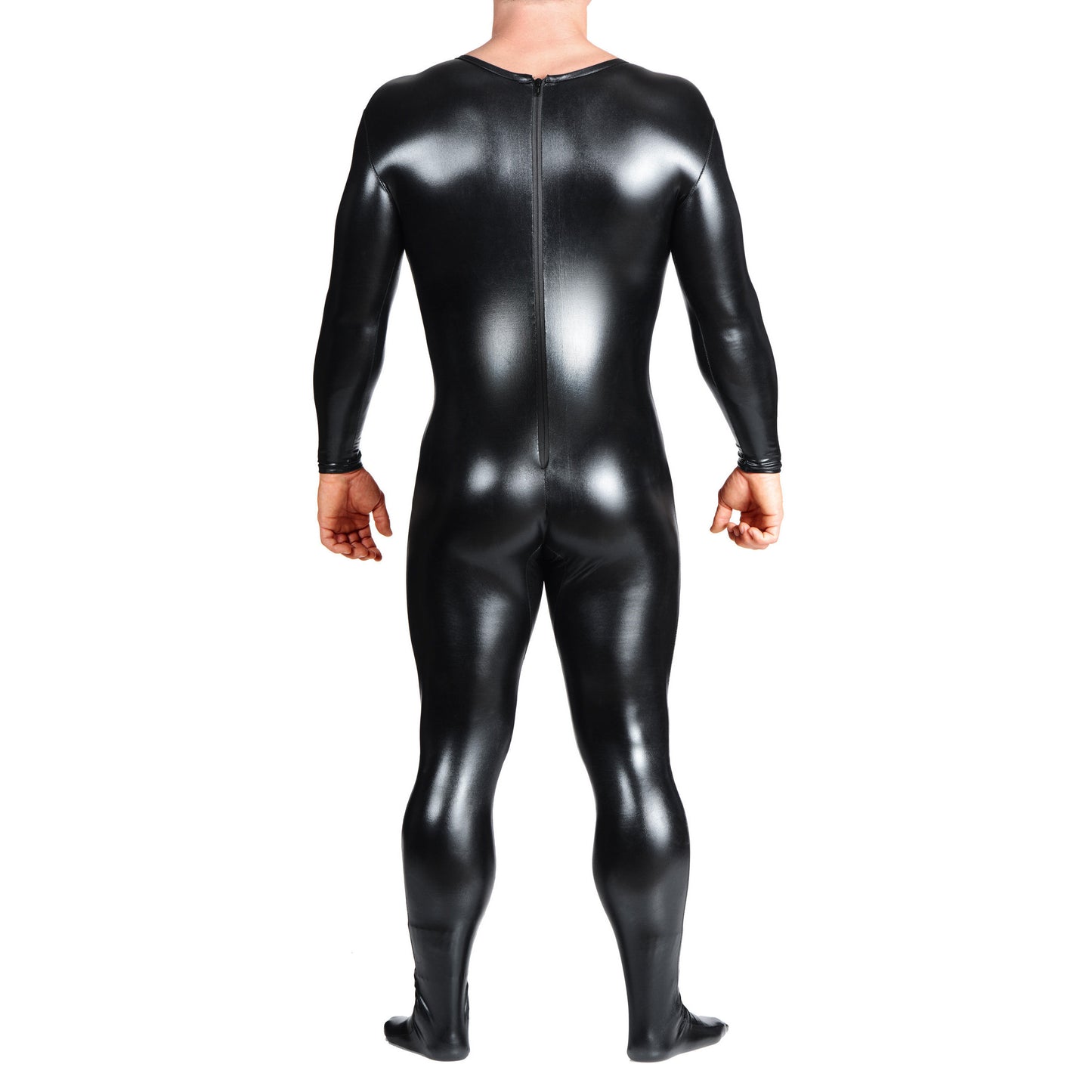 Dripping Wet Full Body Cat Suit- ML