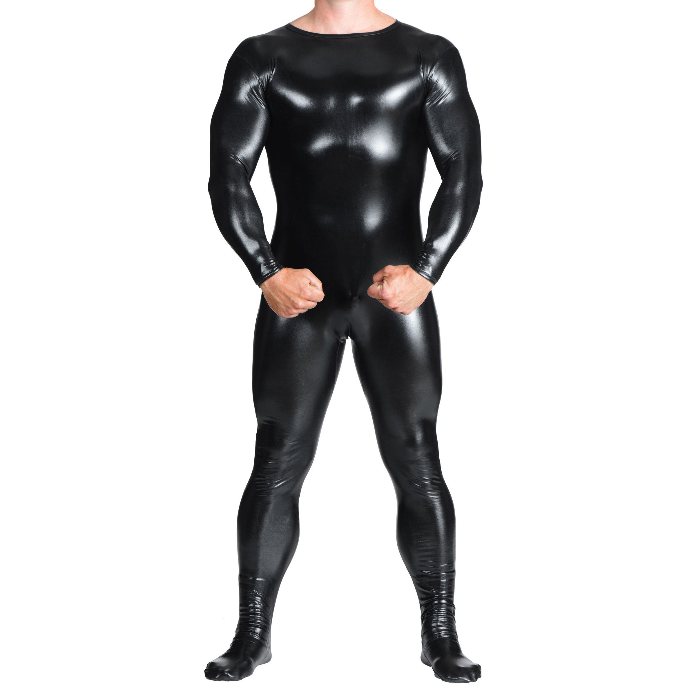 Dripping Wet Full Body Cat Suit- ML – AdultJoyToy