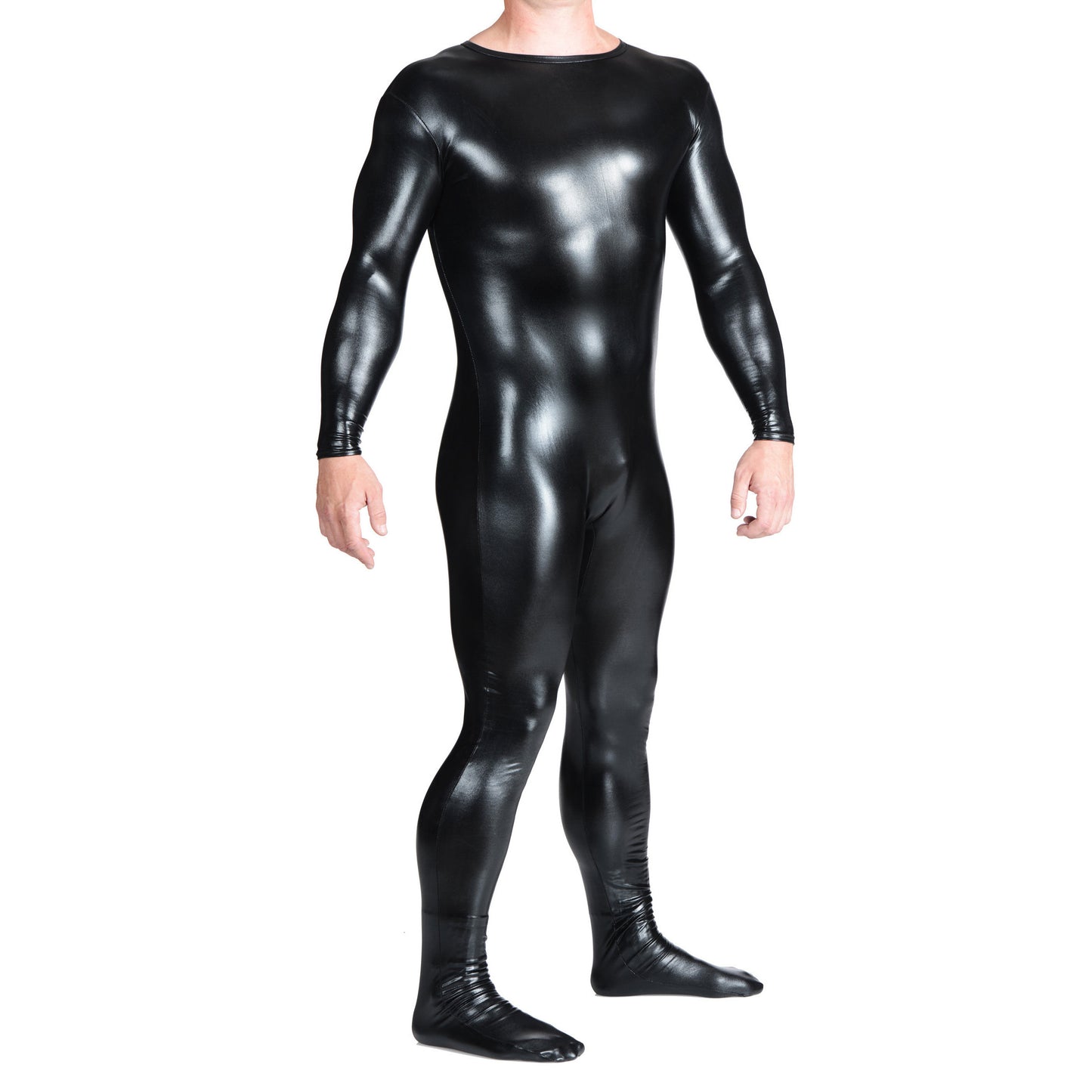 Dripping Wet Full Body Cat Suit- ML