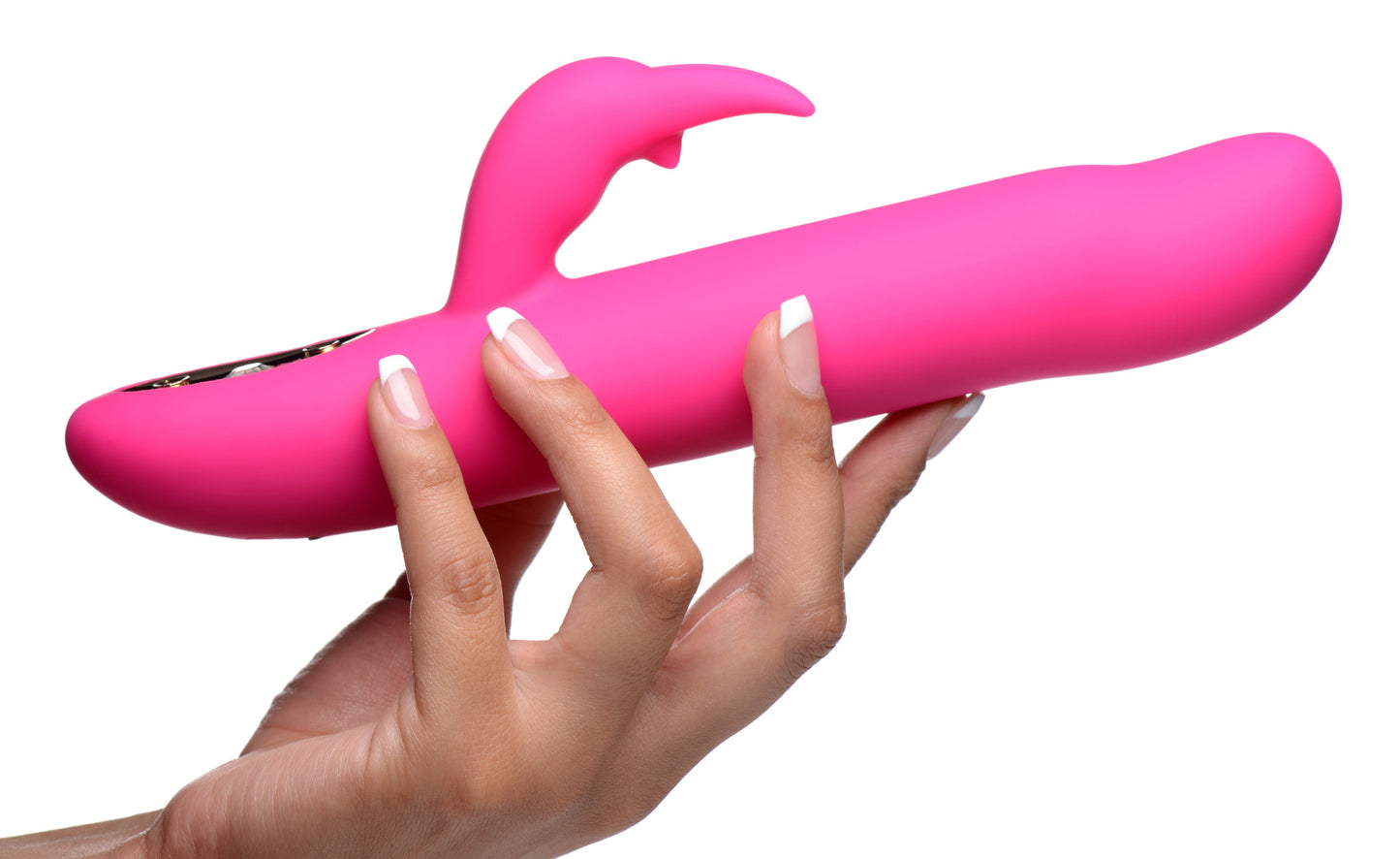 Inmi Come Hither Dual Stimulation Flexing Vibrator