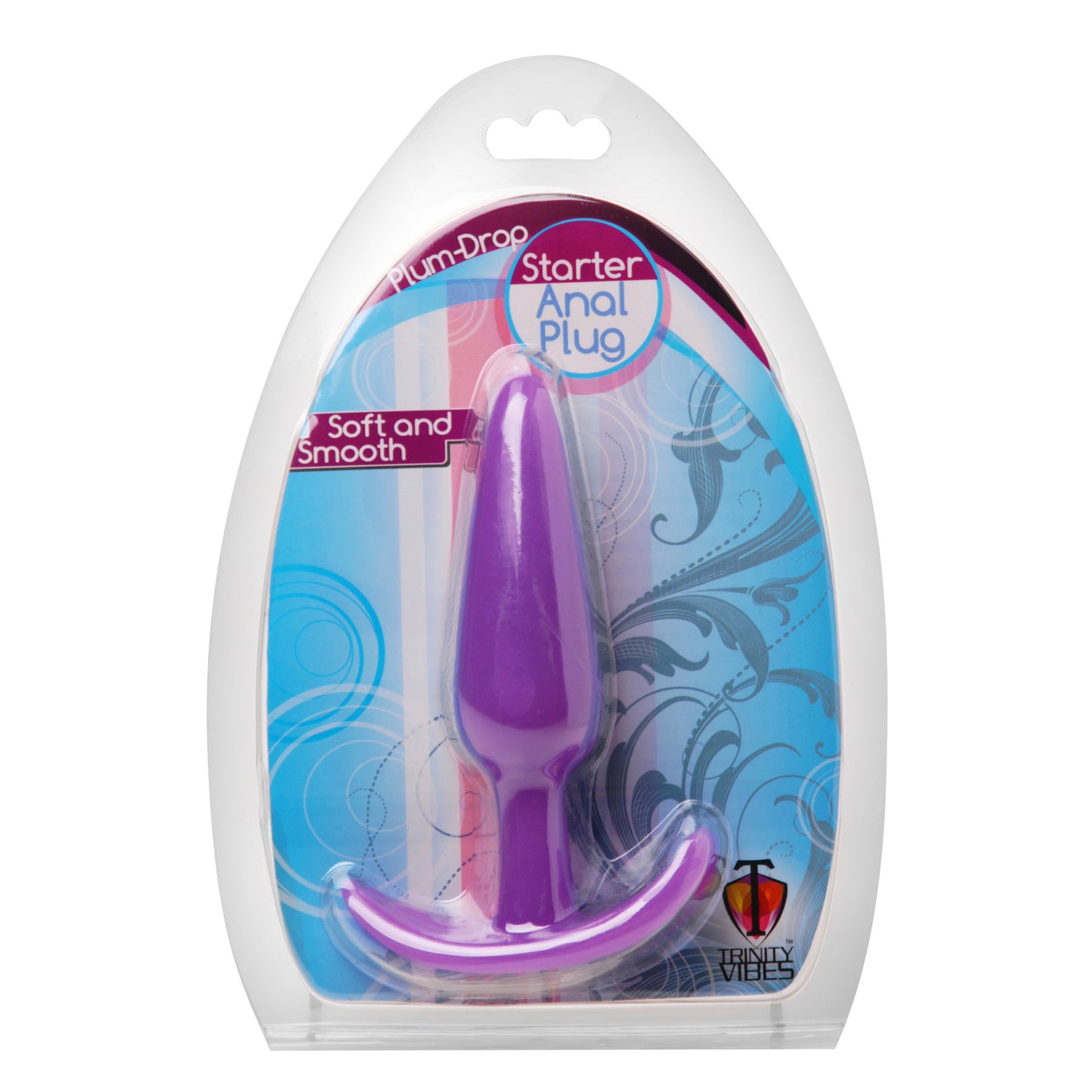 Plum Drop Starter Anal Plug