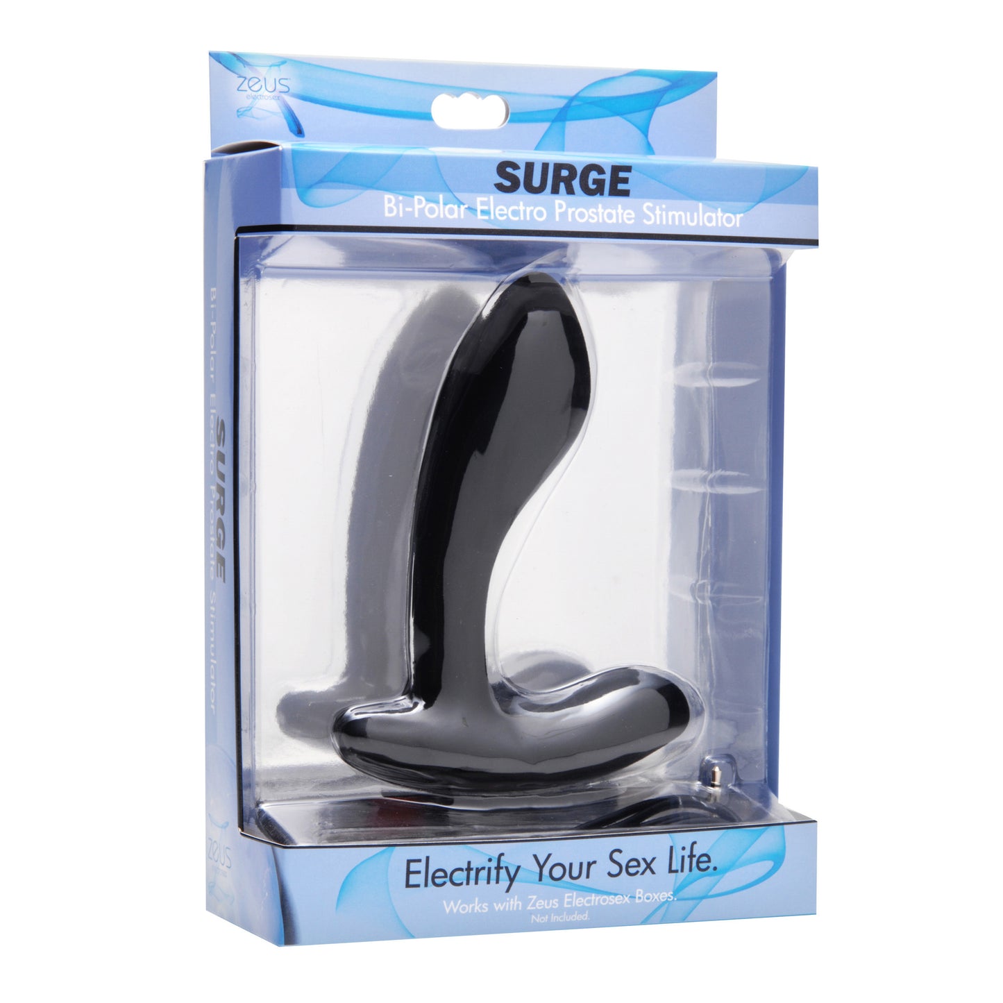 Surge Bi-Polar Electro Prostate Stimulator