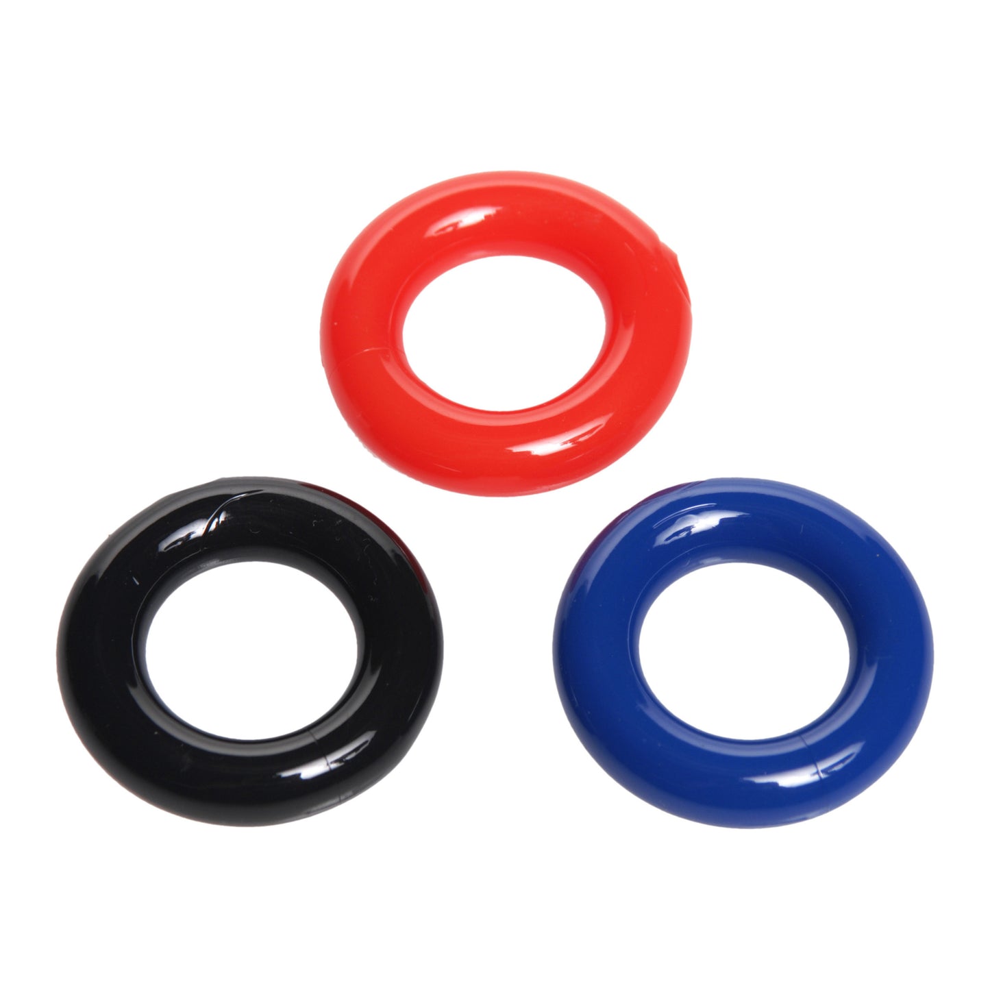 Stretchy Cock Ring 3 Pack