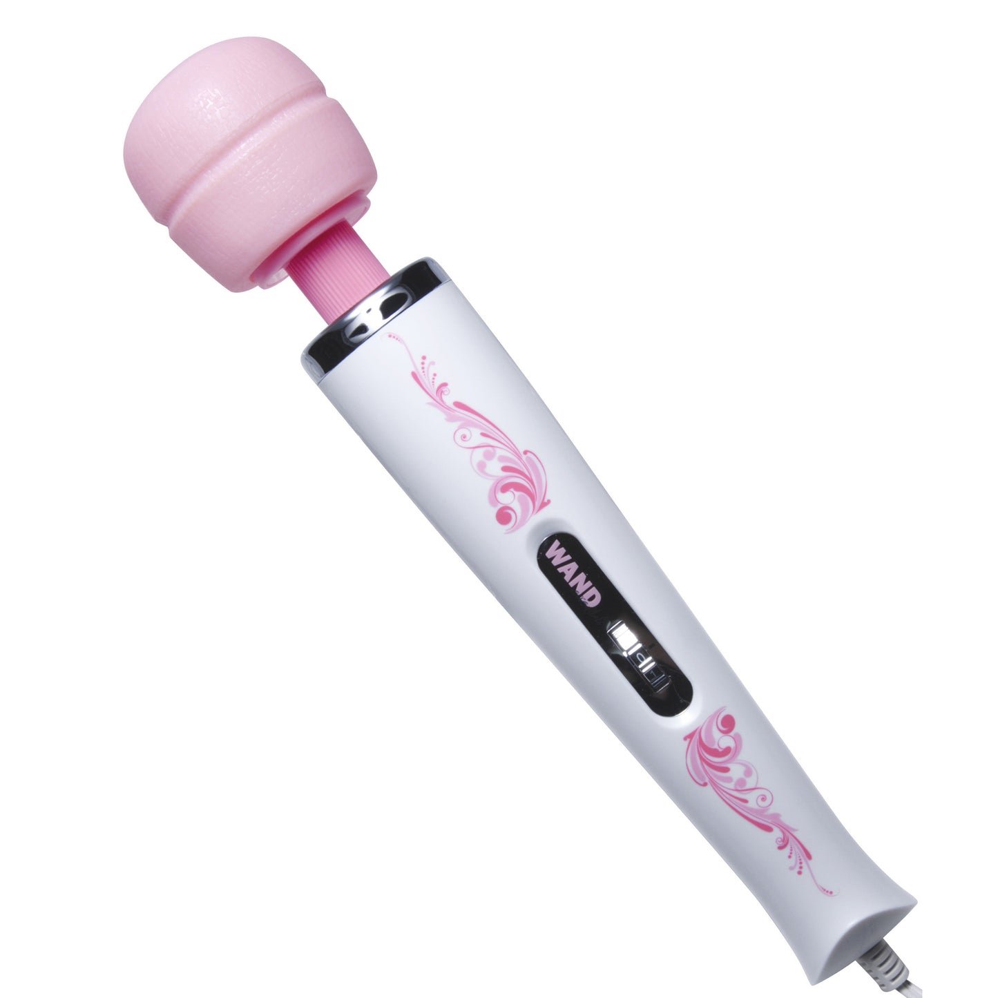 7 Speed Wand Massager with Attachment Kit