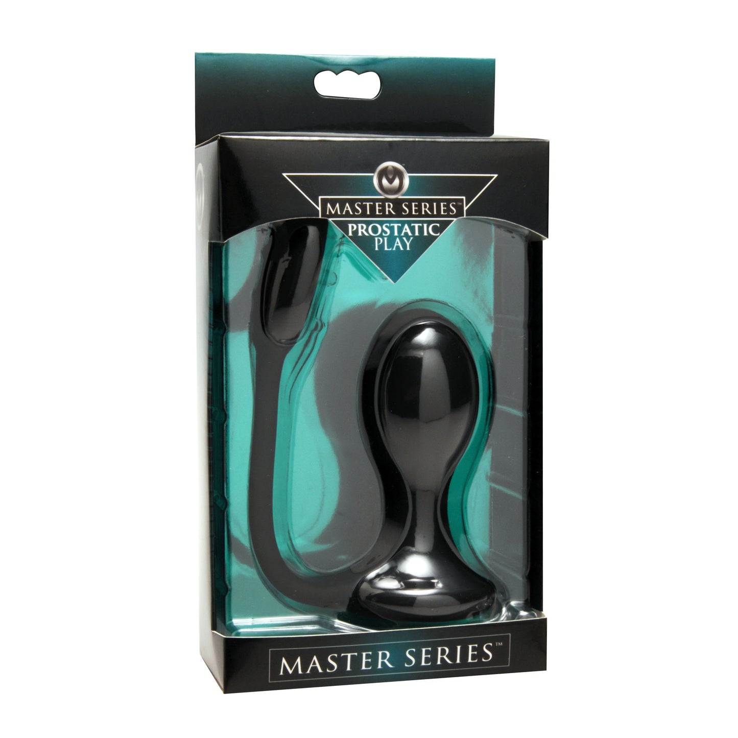 Rover Silicone Cock Ring and Prostate Plug