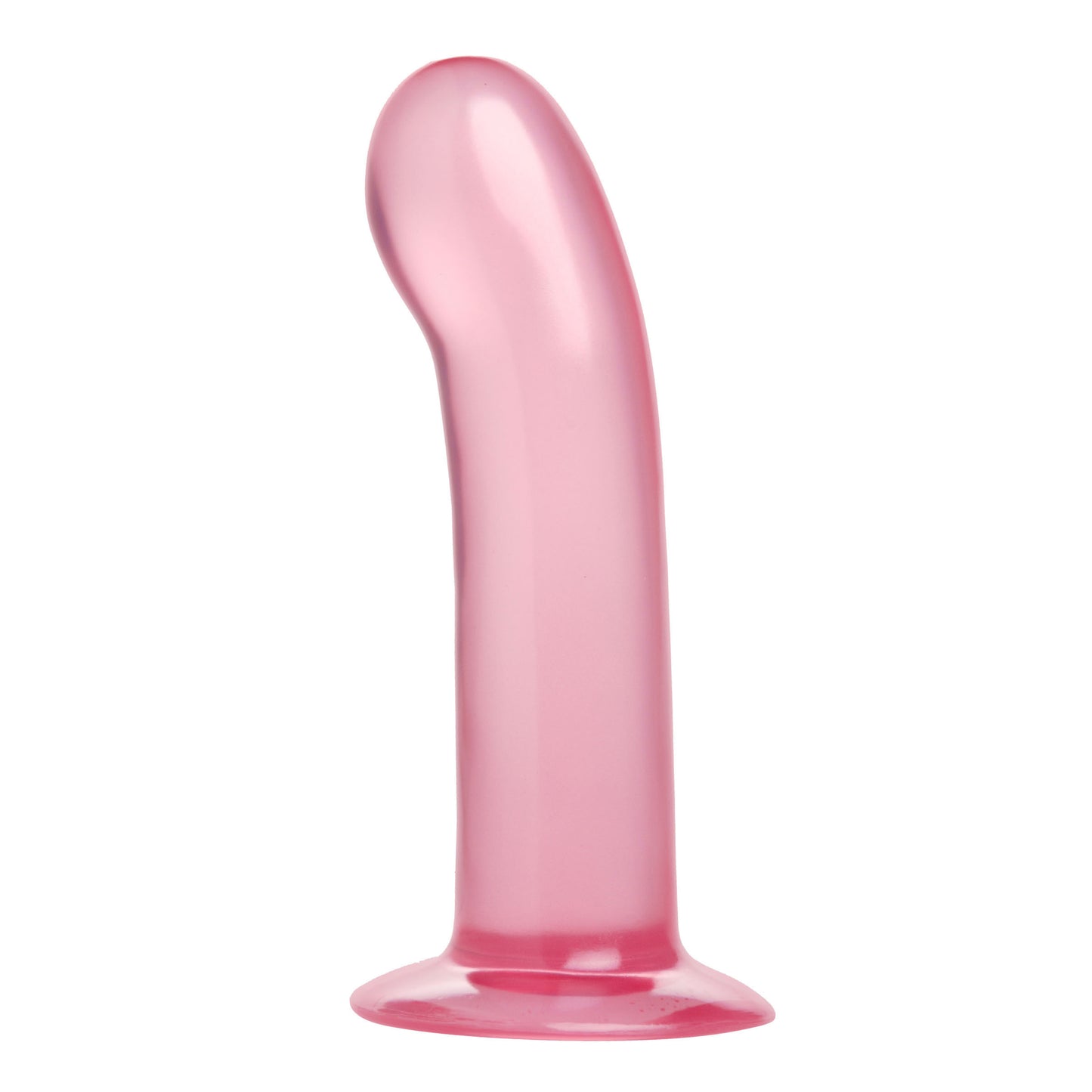 G-Spot Strap On Dildo- Pink