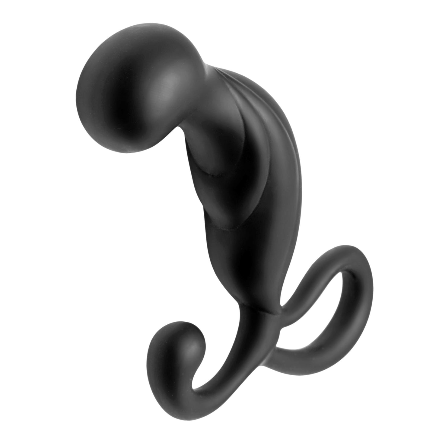 Pathfinder Silicone Prostate Plug with Angled Head