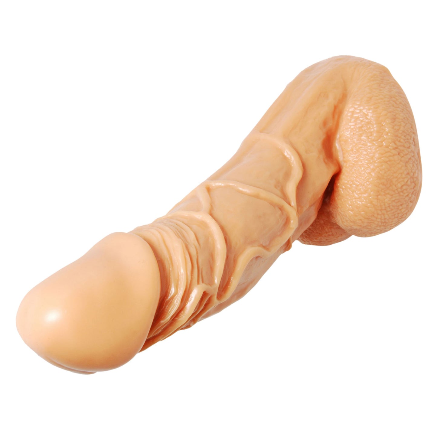 Mega Max 11 Inch Suction Cup Dildo