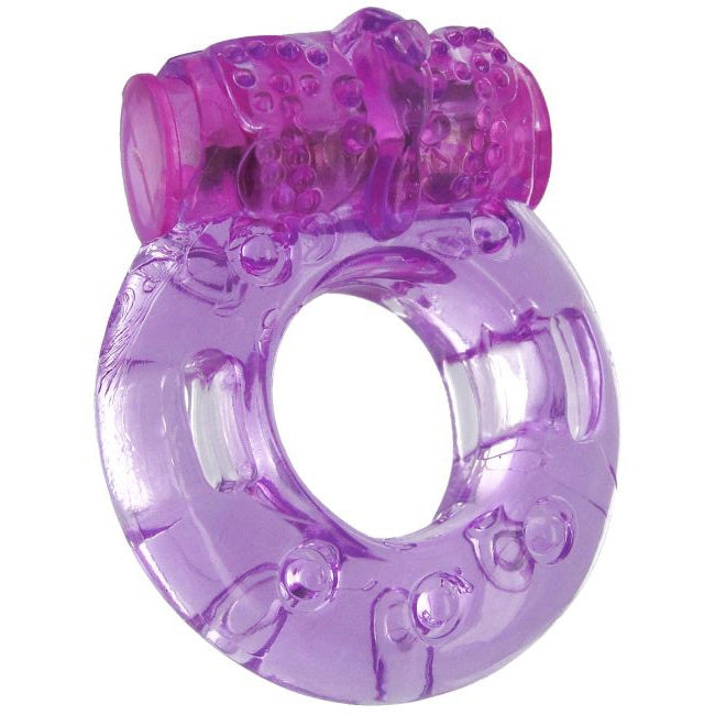 Dolphin Vibe with Vibrating Cockring Set