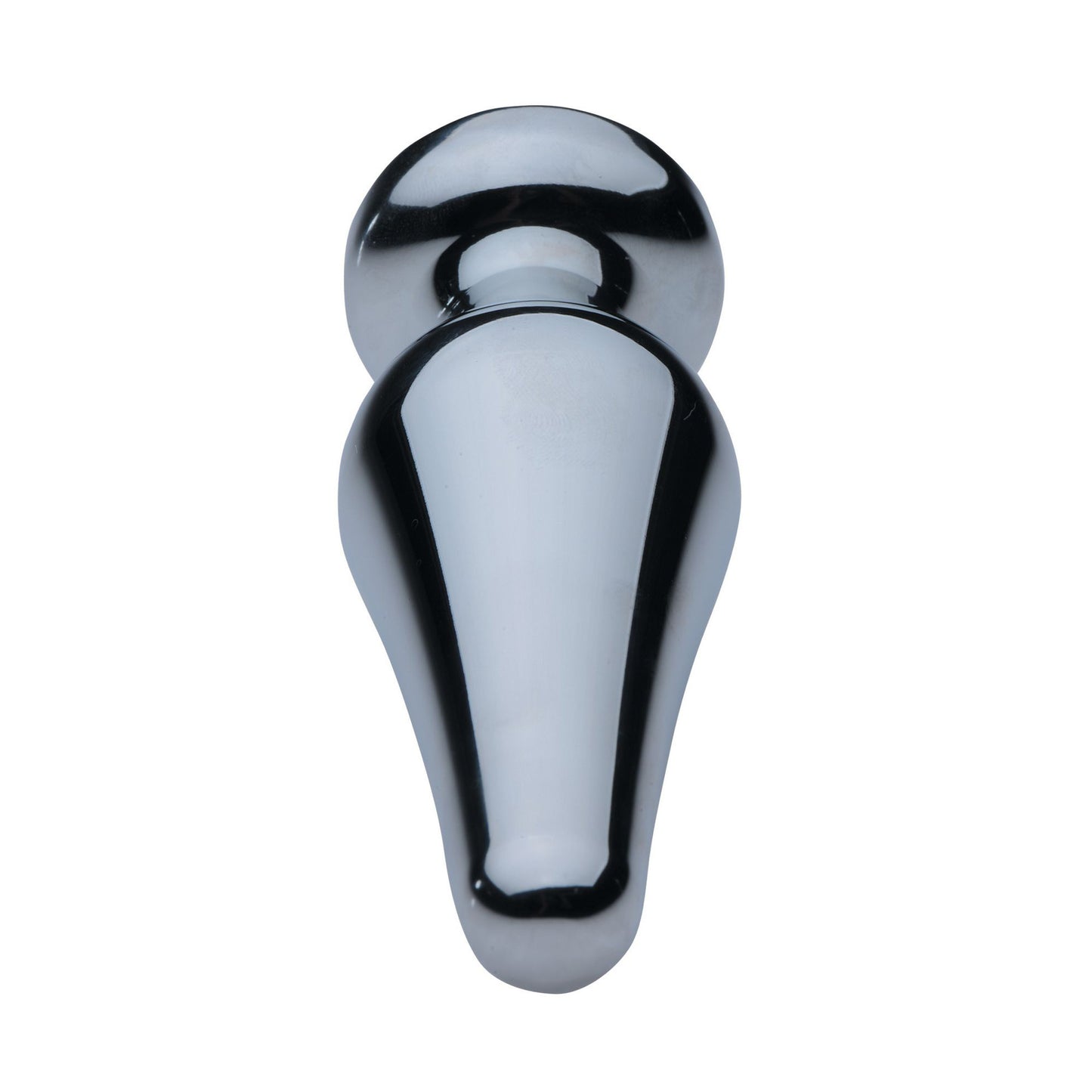 Lucent Bejeweled Aluminum Anal Plug