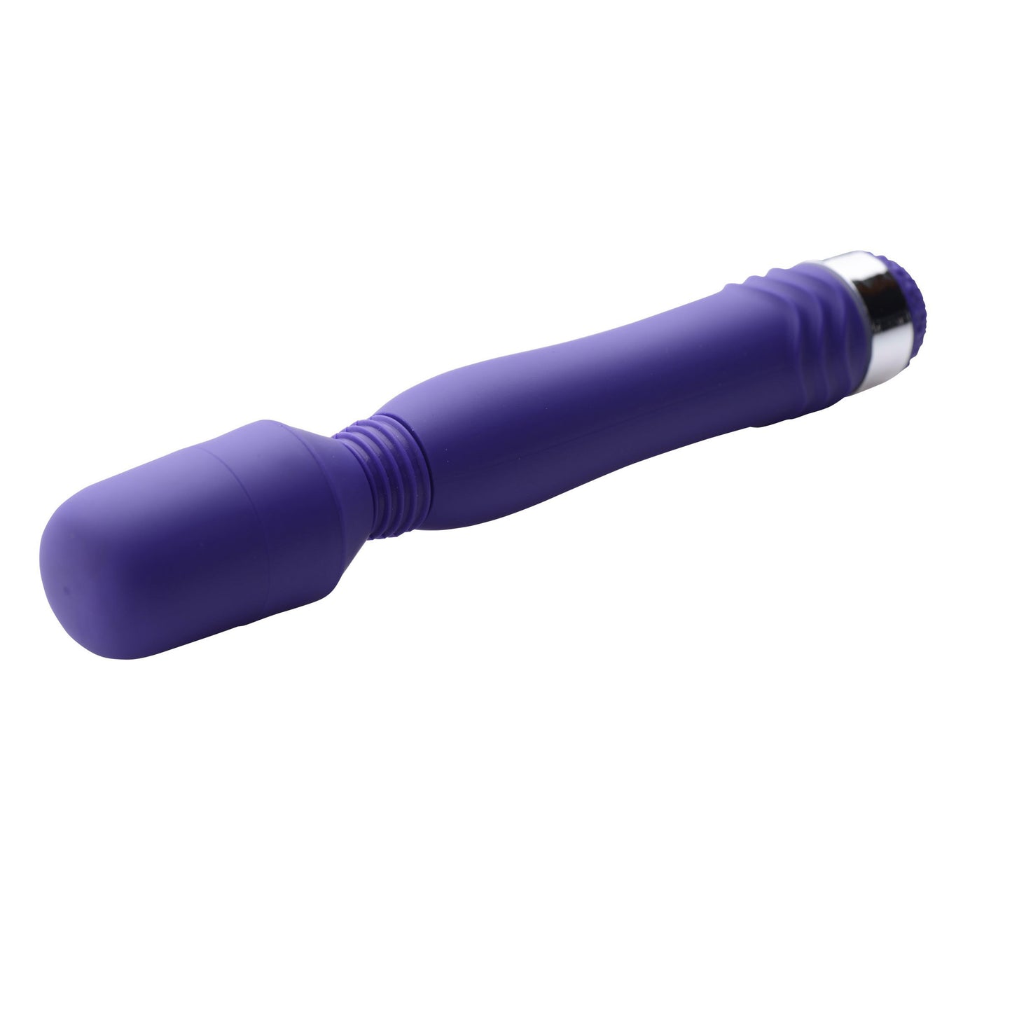 Purple Pleasure Wand Massager