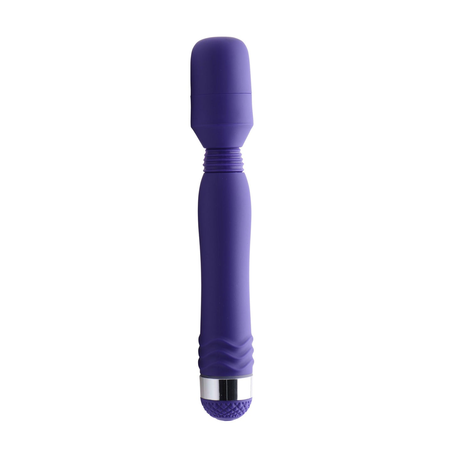 Purple Pleasure Wand Massager