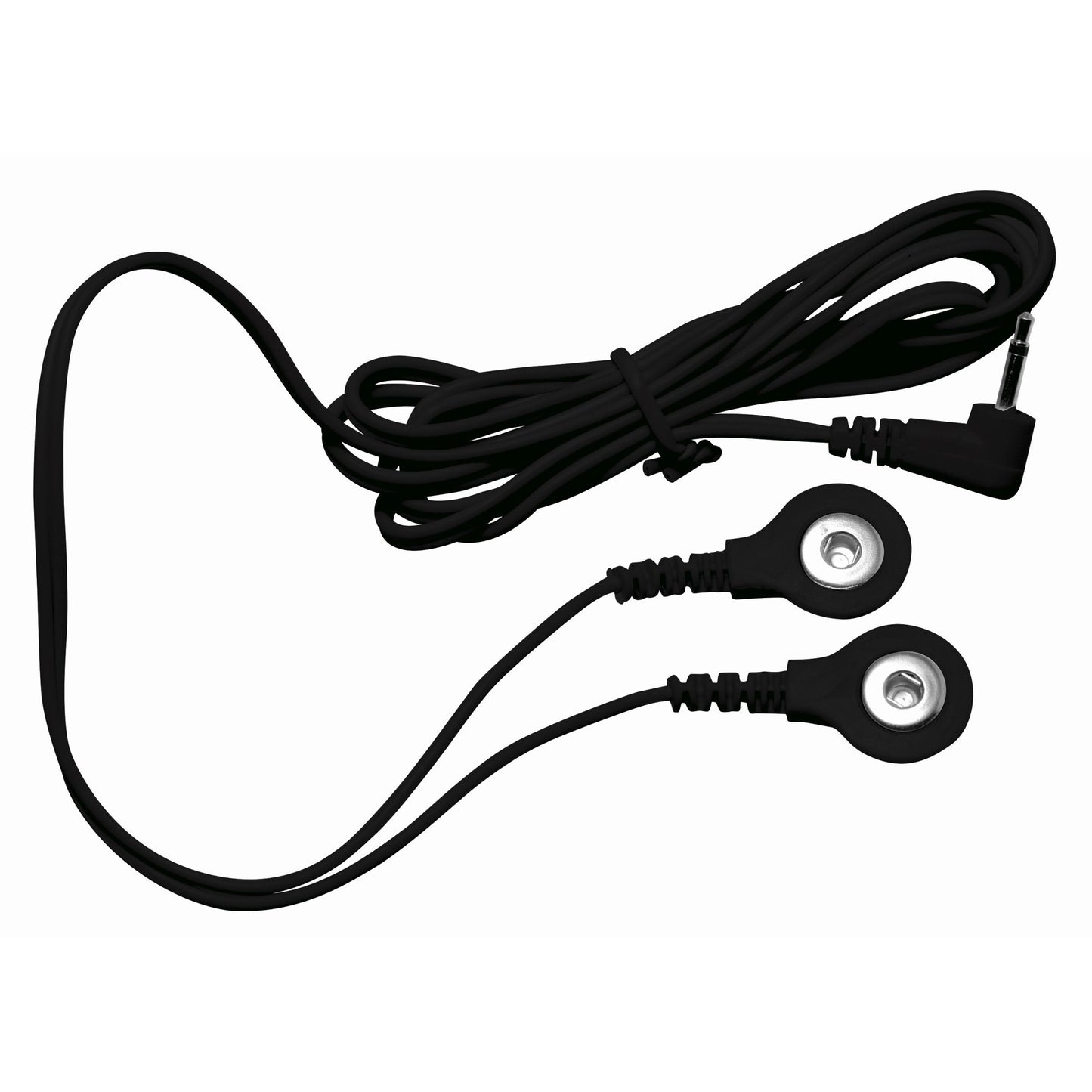 Zeus Deluxe Series Voltaic for Her Stainless Steel Female E-stim Kit