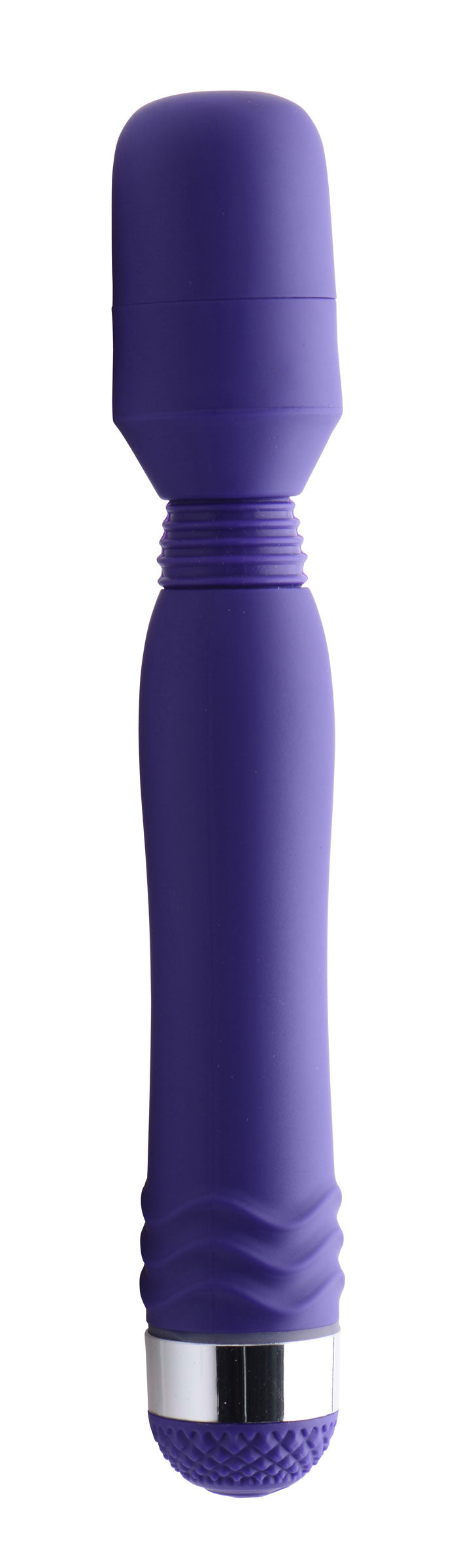 Pleasure Wand Massager - Purple