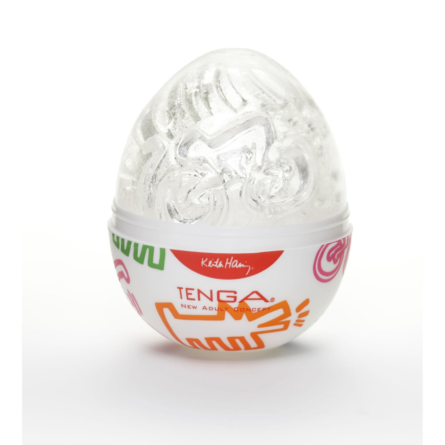 Tenga Egg - Keith Haring Street