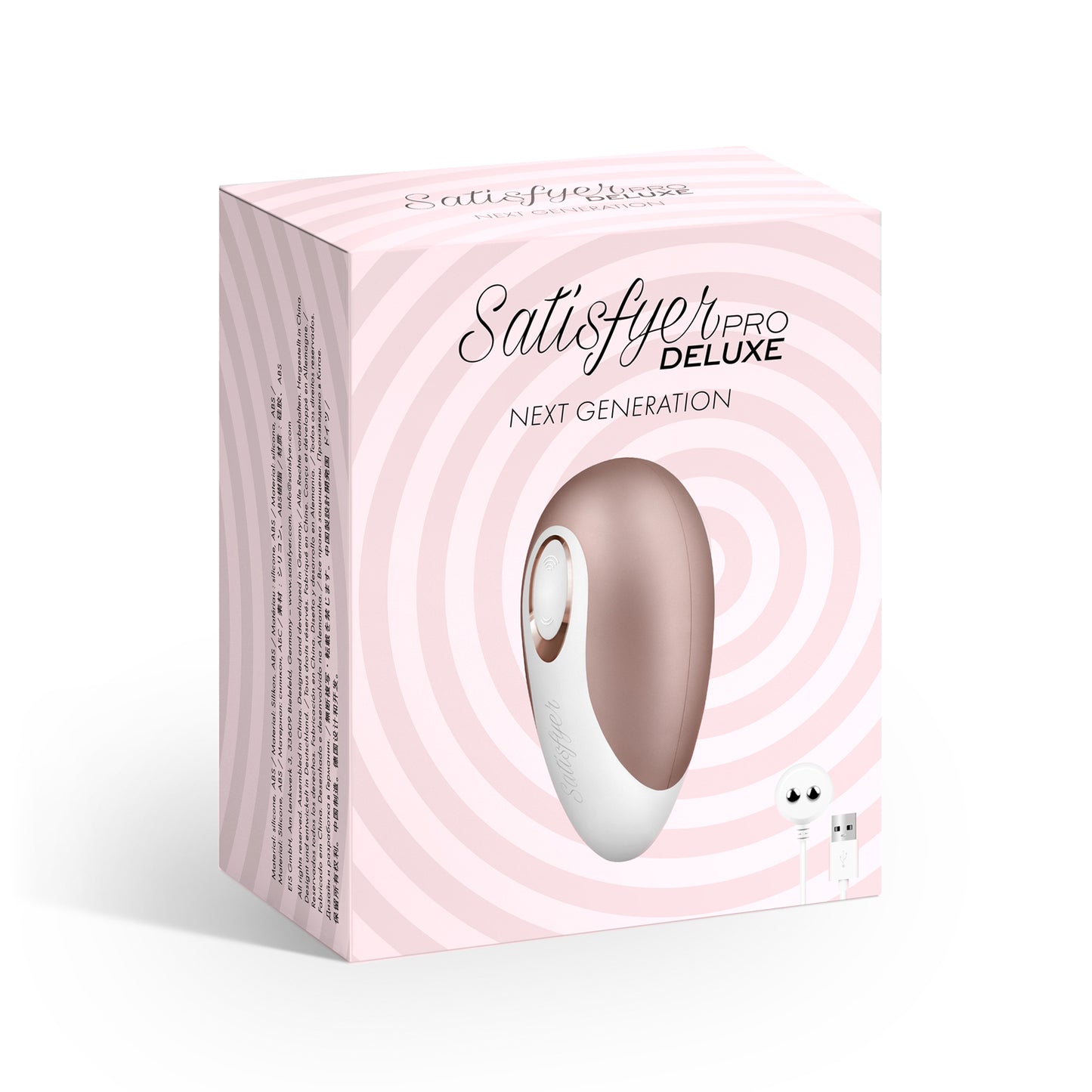Satisfyer Pro Deluxe Next Generation