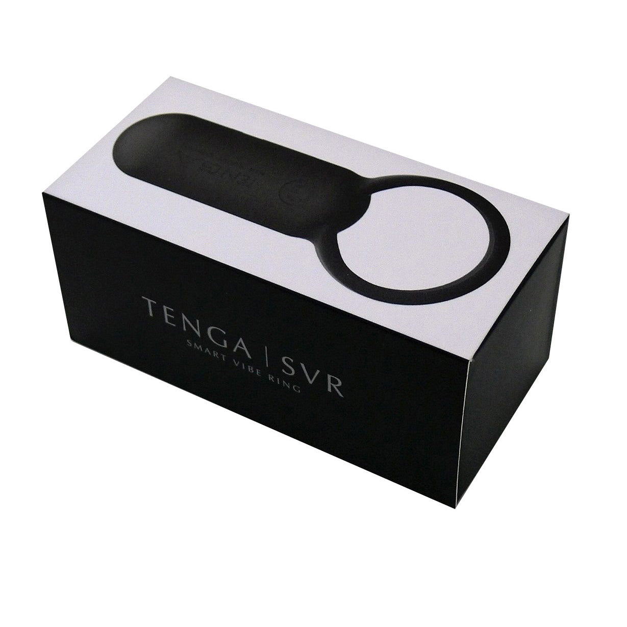 Tenga Smart Vibe Ring - Black