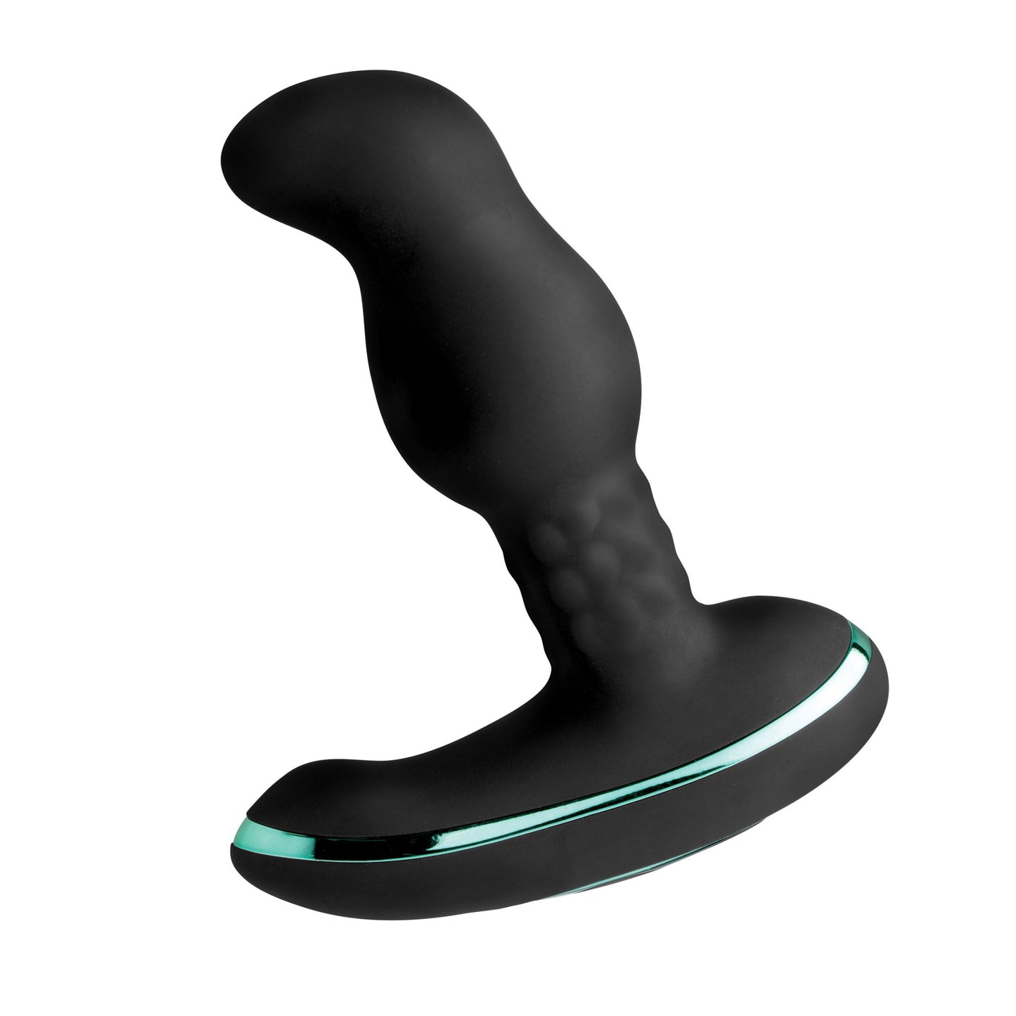 Rimsation 7x Silicone Prostate Vibe with Rotating Beads