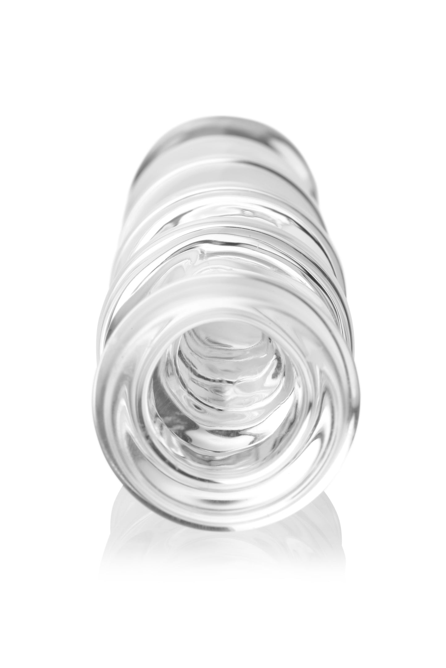 Drops Anal Link Glass Dildo