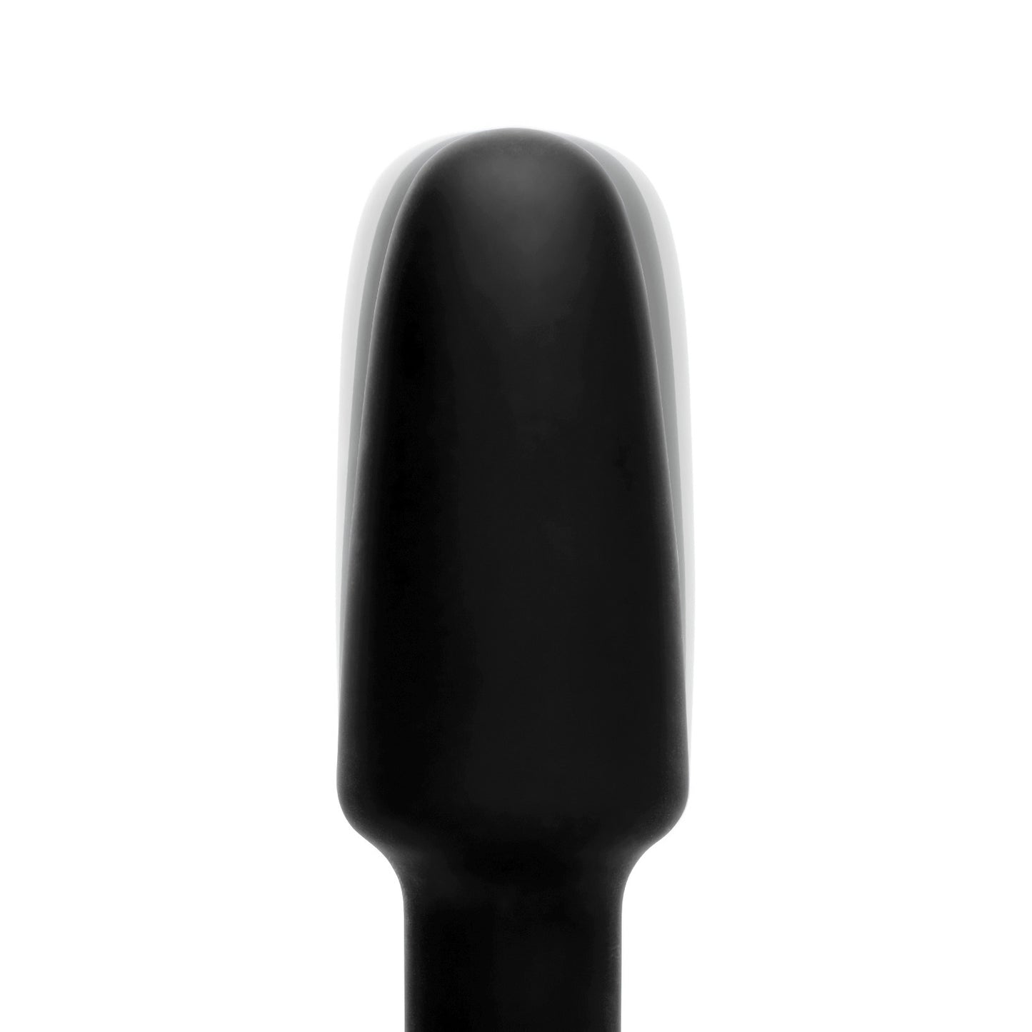 Popper Plug 7x Rechargeable Vibrating Silicone Anal Plug- Large