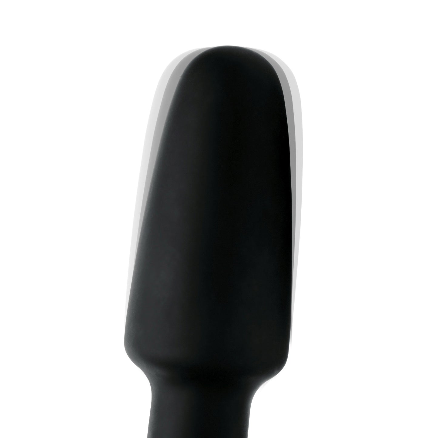 Popper Plug 7x Rechargeable Vibrating Silicone Anal Plug- Small