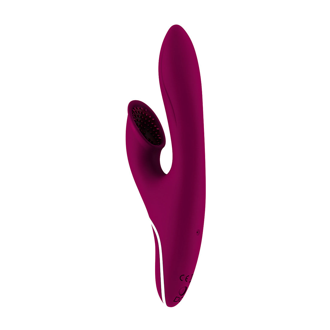 HIKY Rabbit Vibrator with Advanced Suction Stimulation