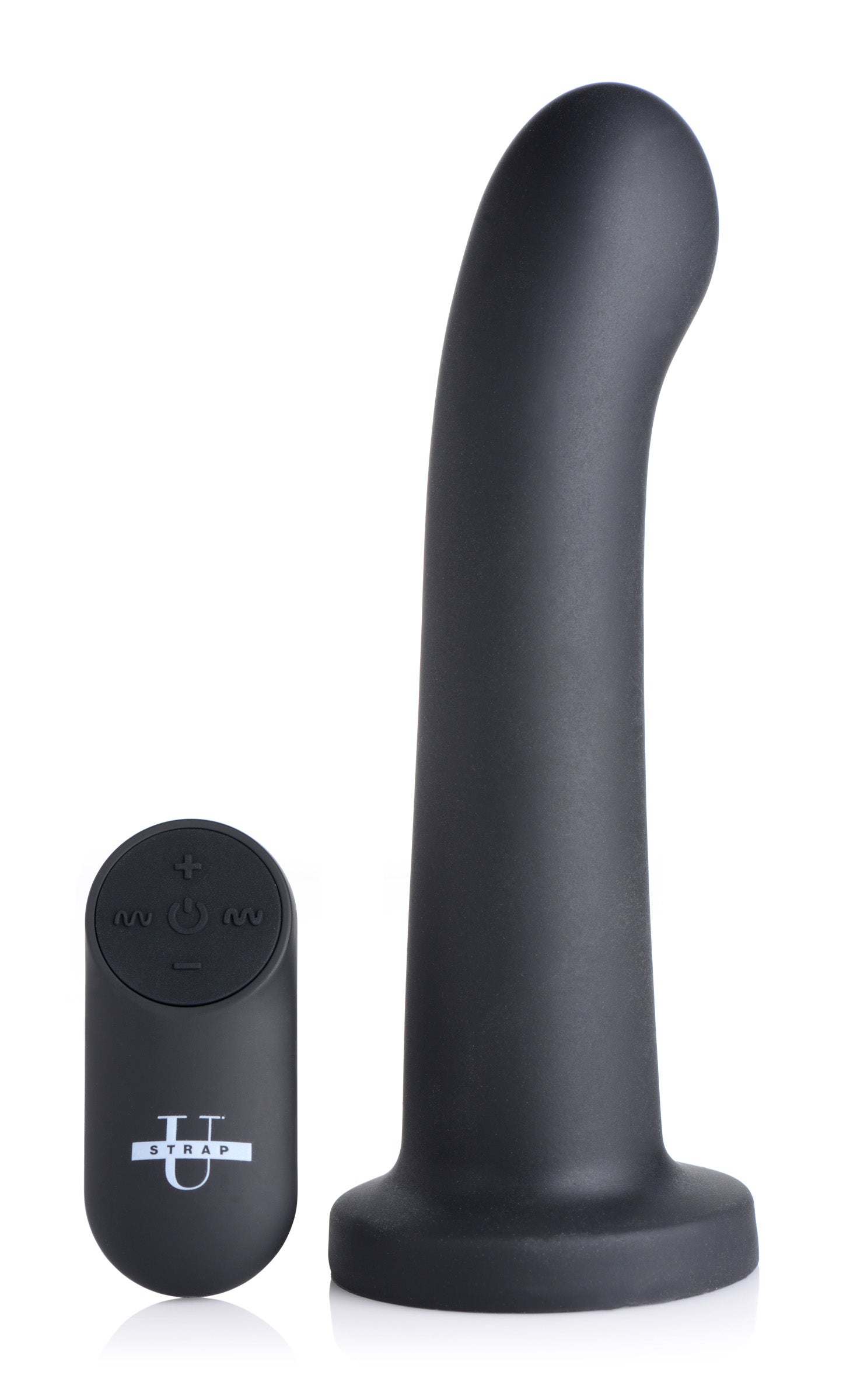 Secret G 21X Silicone Dildo with Remote Control