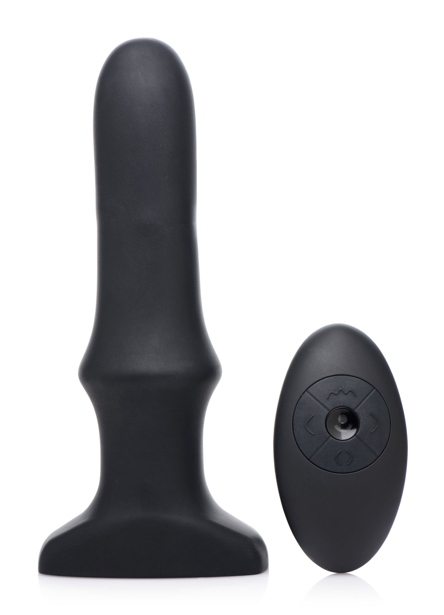 Swell 2.0 Inflatable Vibrating Anal Plug with Remote Control