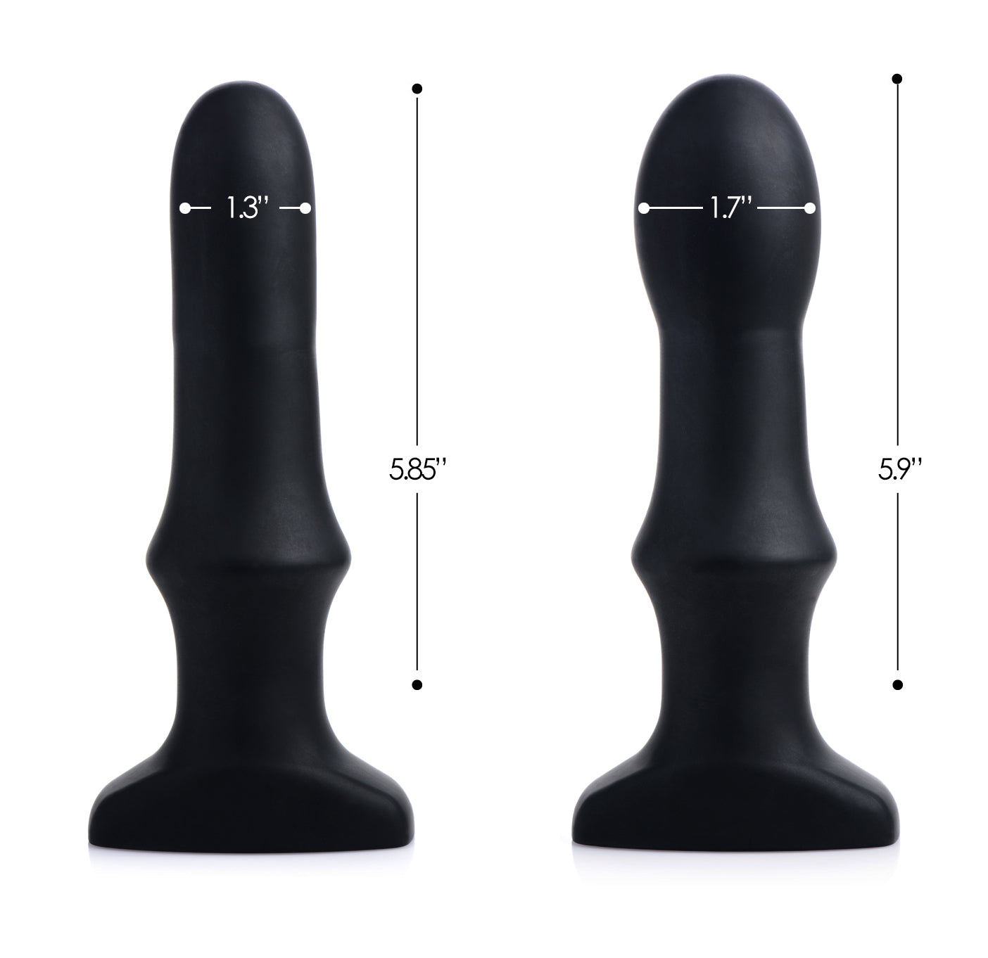 Swell 2.0 Inflatable Vibrating Anal Plug with Remote Control